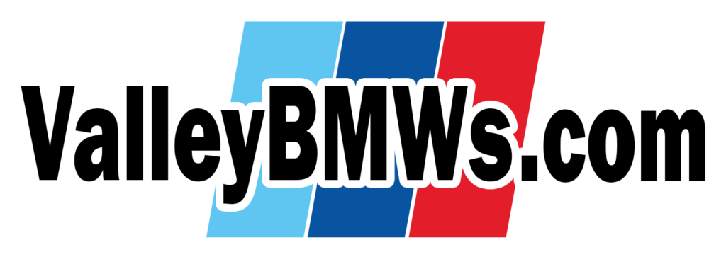 ValleyBMWS #WeDrive
