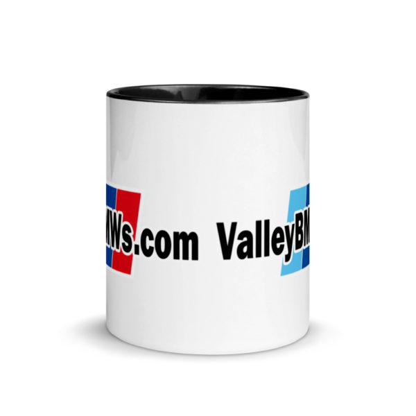 Mug with Color Inside - Image 3