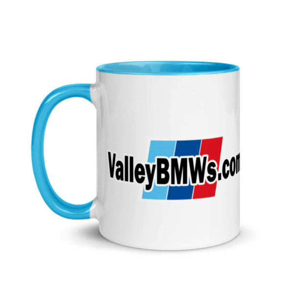 Mug with Color Inside - Image 9