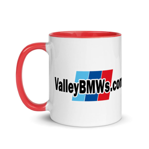 Mug with Color Inside - Image 6